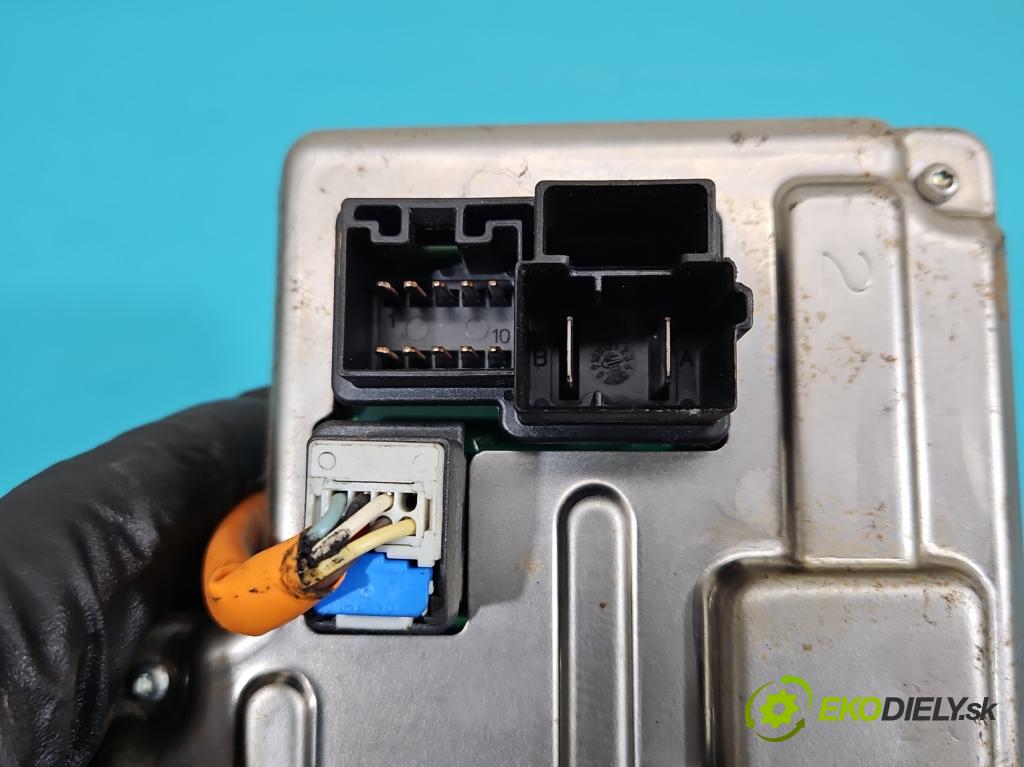 Opel Corsa D 2006-2014 1.2 16V 80 HP manual 59 kW 1229 cm3 3- čerpadlo posilovač 13290399 (Servočerpadlo, pumpa riadenia)