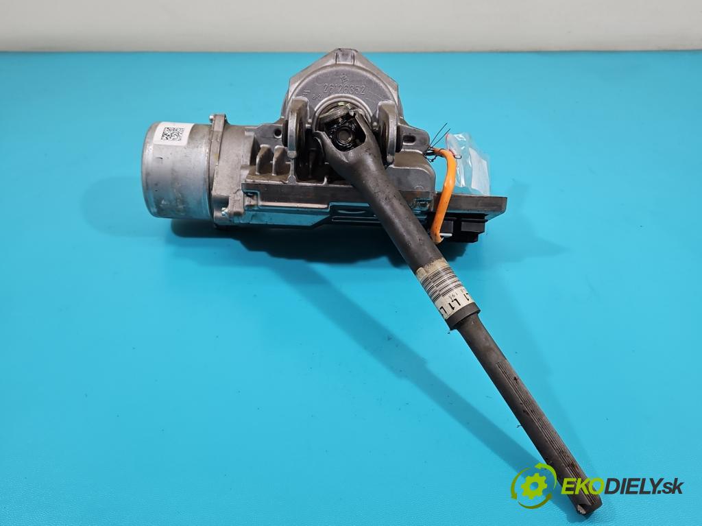 Opel Corsa D 2006-2014 1.2 16V 80 HP manual 59 kW 1229 cm3 3- čerpadlo posilovač 13290399 (Servočerpadlo, pumpa riadenia)