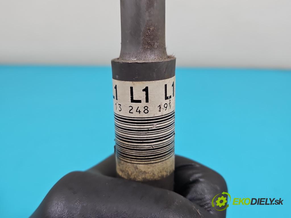 Opel Corsa D 2006-2014 1.2 16V 80 HP manual 59 kW 1229 cm3 3- čerpadlo posilovač 13290399 (Servočerpadlo, pumpa riadenia)