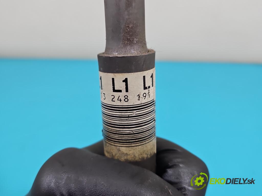 Opel Corsa D 2006-2014 1.2 16V 80 HP manual 59 kW 1229 cm3 3- čerpadlo posilovač 13290399 (Servočerpadlo, pumpa riadenia)