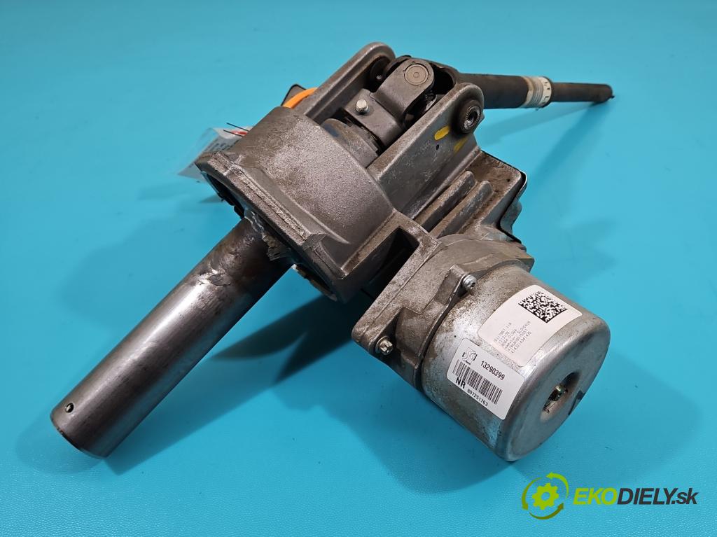 Opel Corsa D 2006-2014 1.2 16V 80 HP manual 59 kW 1229 cm3 3- čerpadlo posilovač 13290399 (Servočerpadlo, pumpa riadenia)