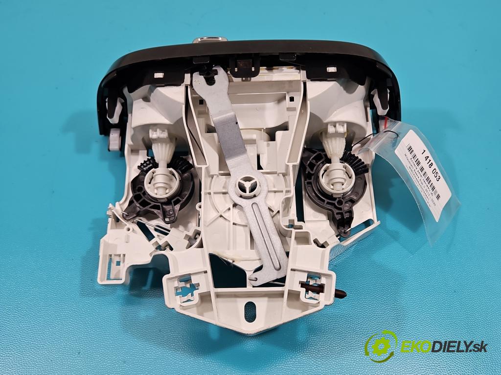 Mitsubishi Space Star II 2012-2020 1.0 71 HP manual 52 kW 999 cm3 5- panel kúrenia 7820A867