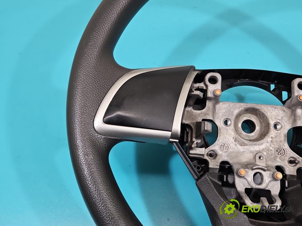 Mitsubishi Space Star II 2012-2020 1.0 71 HP manual 52 kW 999 cm3 5- volant  (Volanty)