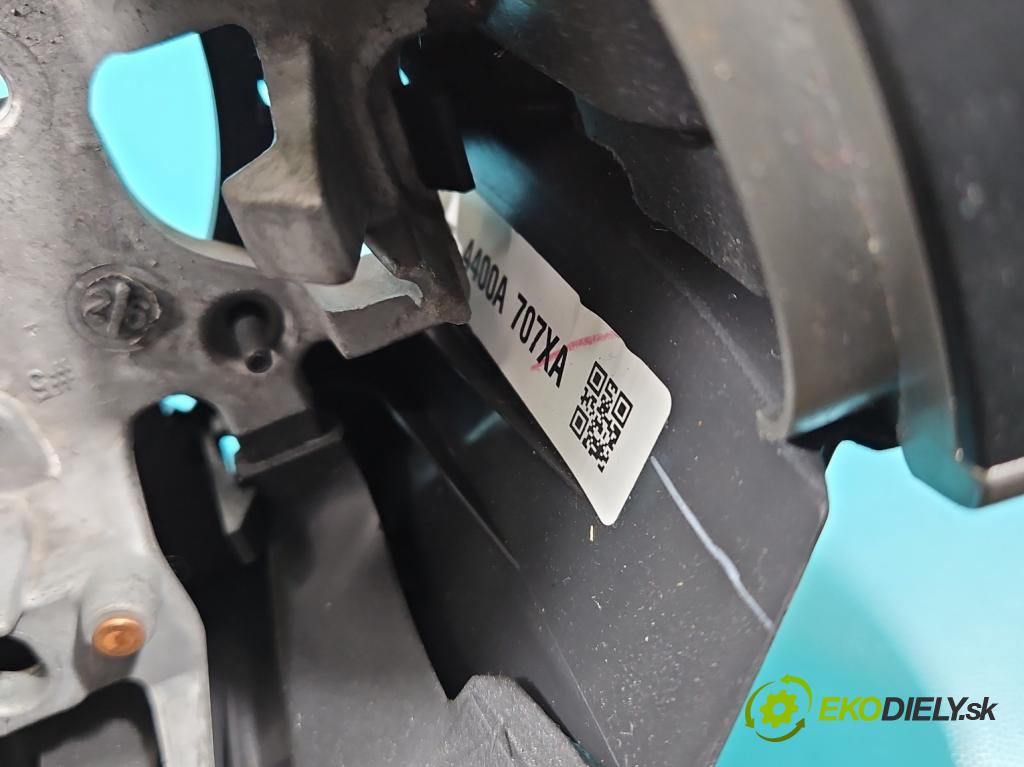 Mitsubishi Space Star II 2012-2020 1.0 71 HP manual 52 kW 999 cm3 5- volant  (Volanty)