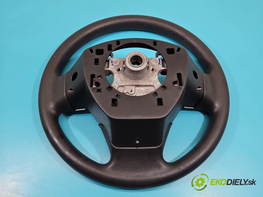 Mitsubishi Space Star II 2012-2020 1.0 71 HP manual 52 kW 999 cm3 5- volant  (Volanty)