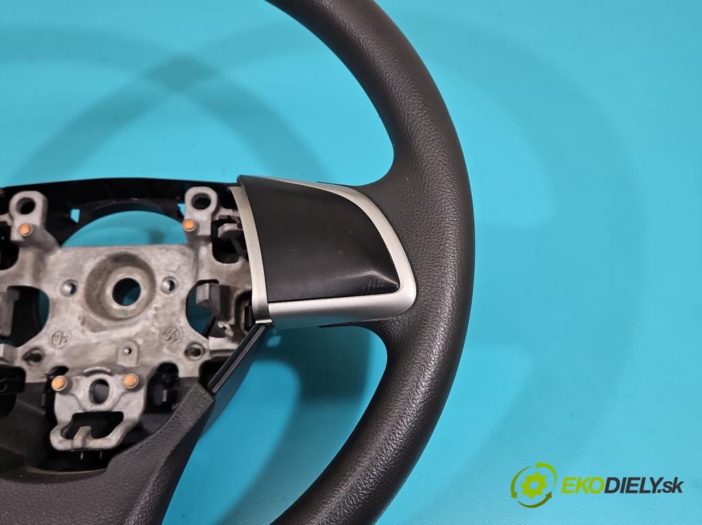 Mitsubishi Space Star II 2012-2020 1.0 71 HP manual 52 kW 999 cm3 5- volant  (Volanty)