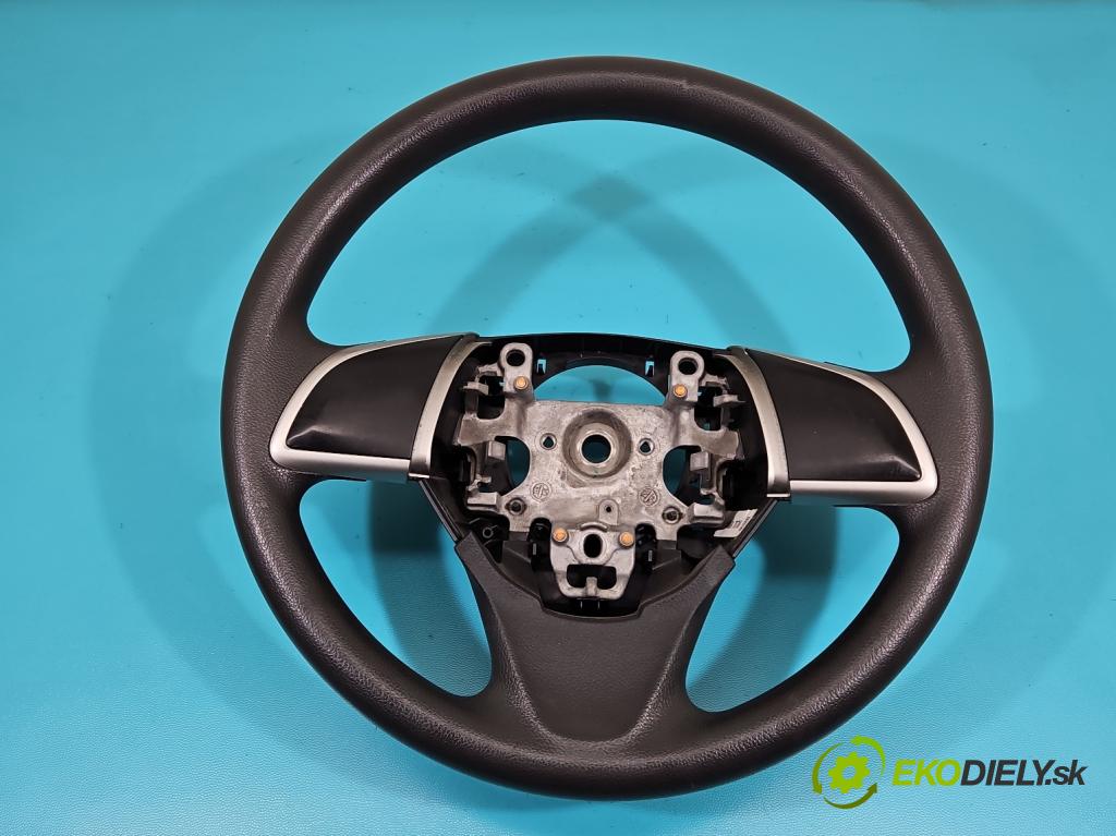 Mitsubishi Space Star II 2012-2020 1.0 71 HP manual 52 kW 999 cm3 5- volant  (Volanty)