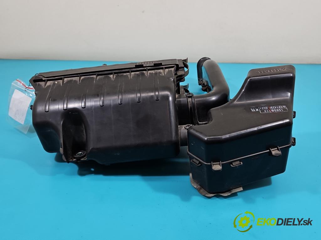 Mitsubishi Space Star II 2012-2020 1.0 71 HP manual 52 kW 999 cm3 5- obal filtra vzduchu 1505A589 (Obaly filtrov vzduchu)