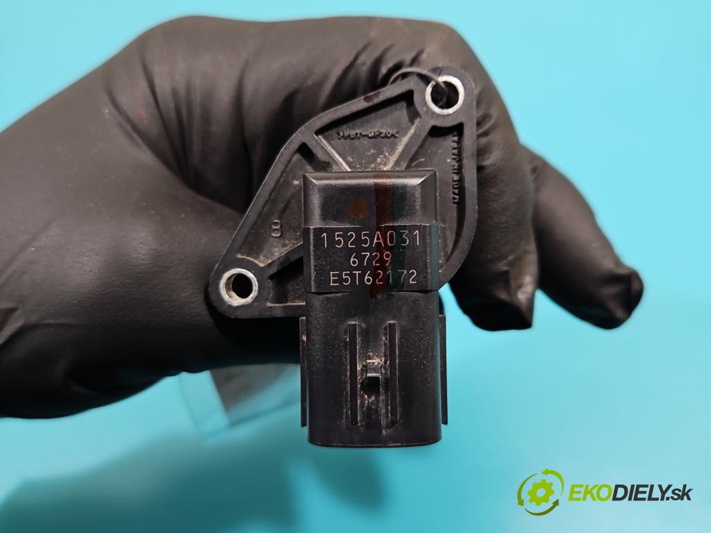 Mitsubishi Space Star II 2012-2020 1.0 71 HP manual 52 kW 999 cm3 5- průtokoměr: 1525A031 (Váhy vzduchu)