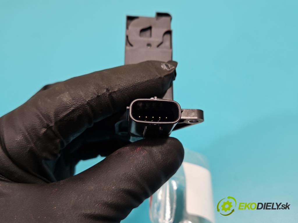 Mitsubishi Space Star II 2012-2020 1.0 71 HP manual 52 kW 999 cm3 5- průtokoměr: 1525A031 (Váhy vzduchu)