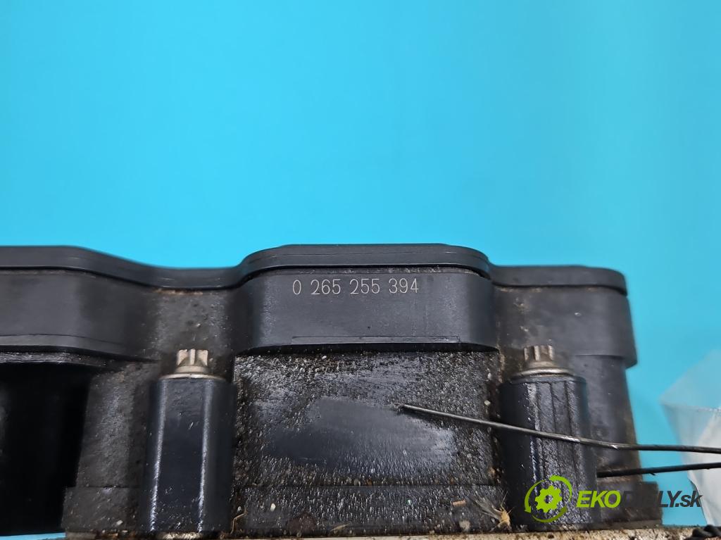 Mitsubishi Space Star II 2012-2020 1.0 71 HP manual 52 kW 999 cm3 5- čerpadlo abs 4670B229 (Pumpy ABS)