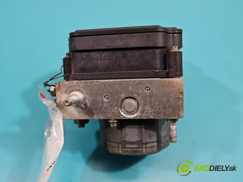 Mitsubishi Space Star II 2012-2020 1.0 71 HP manual 52 kW 999 cm3 5- čerpadlo abs 4670B229 (Pumpy ABS)