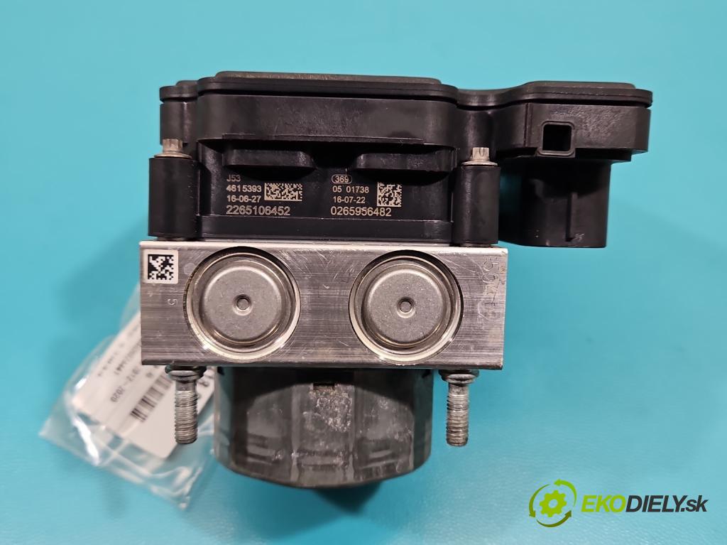 Mitsubishi Space Star II 2012-2020 1.0 71 HP manual 52 kW 999 cm3 5- čerpadlo abs 4670B229 (Pumpy ABS)