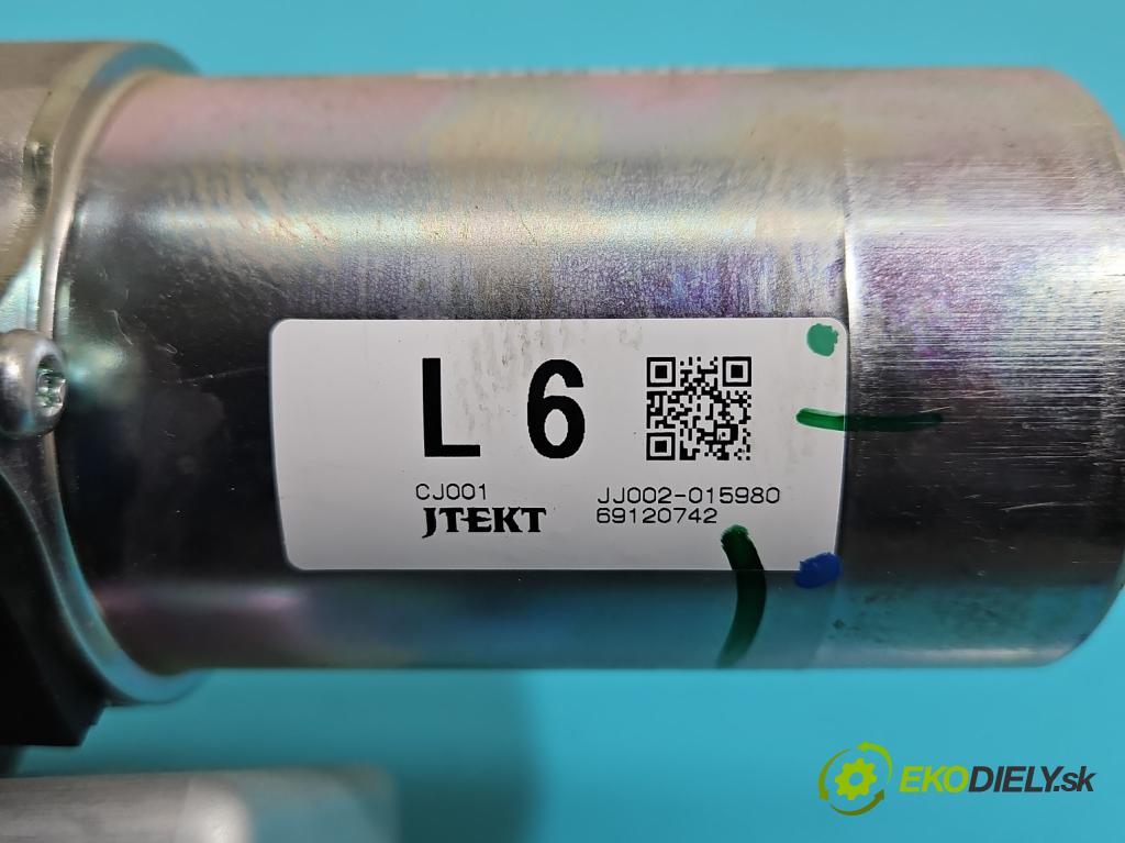 Mitsubishi Space Star II 2012-2020 1.0 71 HP manual 52 kW 999 cm3 5- čerpadlo posilovač 8633A104 (Servočerpadlo, pumpa riadenia)