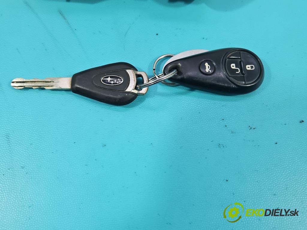 Subaru Outback III 2003-2009 2.5 boxer 204 HP automatic 150 kW 2457 cm3 5- Spínačka 88215AG00A (Spínacie skrinky a kľúče)