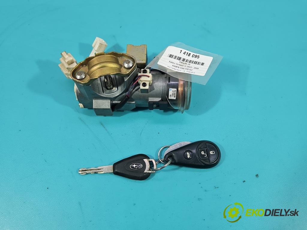 Subaru Outback III 2003-2009 2.5 boxer 204 HP automatic 150 kW 2457 cm3 5- Spínačka 88215AG00A (Spínacie skrinky a kľúče)