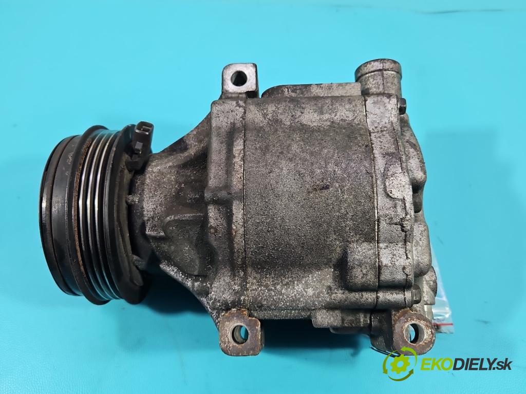 Subaru Outback III 2003-2009 2.5 boxer 204 HP automatic 150 kW 2457 cm3 5- Kompresor: klimatizácie 447260-7940 (Kompresory klimatizácie)