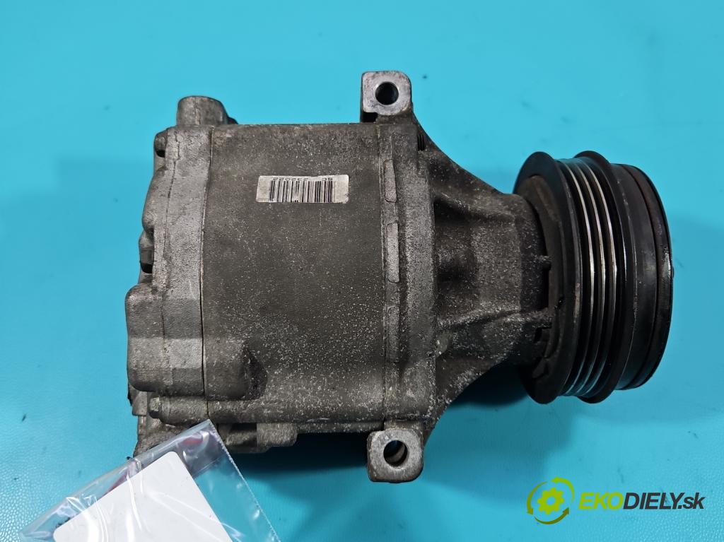 Subaru Outback III 2003-2009 2.5 boxer 204 HP automatic 150 kW 2457 cm3 5- Kompresor: klimatizácie 447260-7940 (Kompresory klimatizácie)