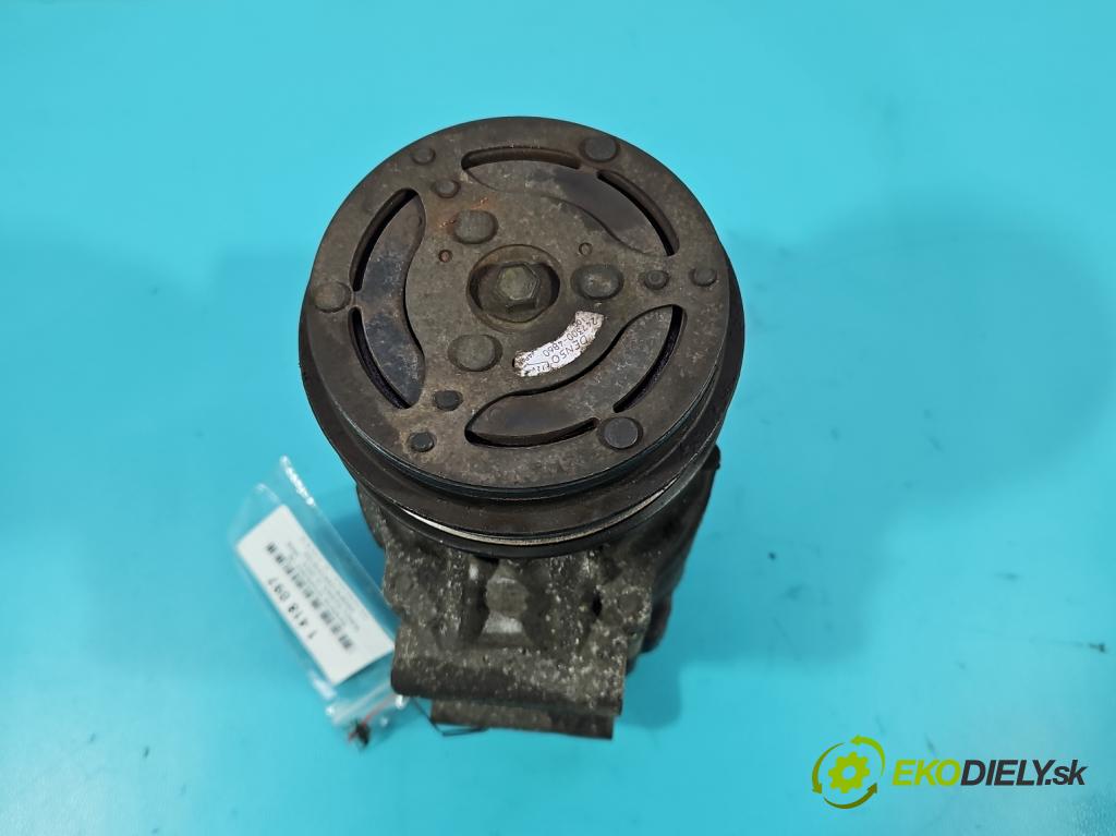 Subaru Outback III 2003-2009 2.5 boxer 204 HP automatic 150 kW 2457 cm3 5- Kompresor: klimatizácie 447260-7940 (Kompresory klimatizácie)