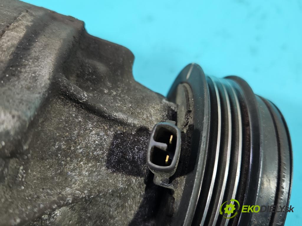 Subaru Outback III 2003-2009 2.5 boxer 204 HP automatic 150 kW 2457 cm3 5- Kompresor: klimatizácie 447260-7940 (Kompresory klimatizácie)