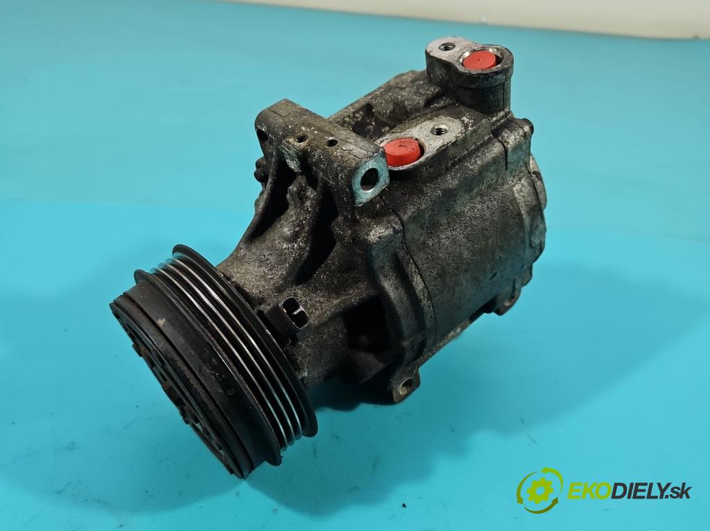 Subaru Outback III 2003-2009 2.5 boxer 204 HP automatic 150 kW 2457 cm3 5- Kompresor: klimatizácie 447260-7940 (Kompresory klimatizácie)