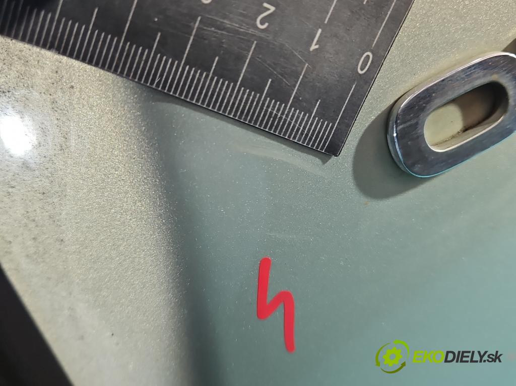 Subaru Outback III 2003-2009 2.5 boxer 204 hp automatic 150 kW 2457 cm3 5- zadní kufrové dveře (Zadní kapoty)