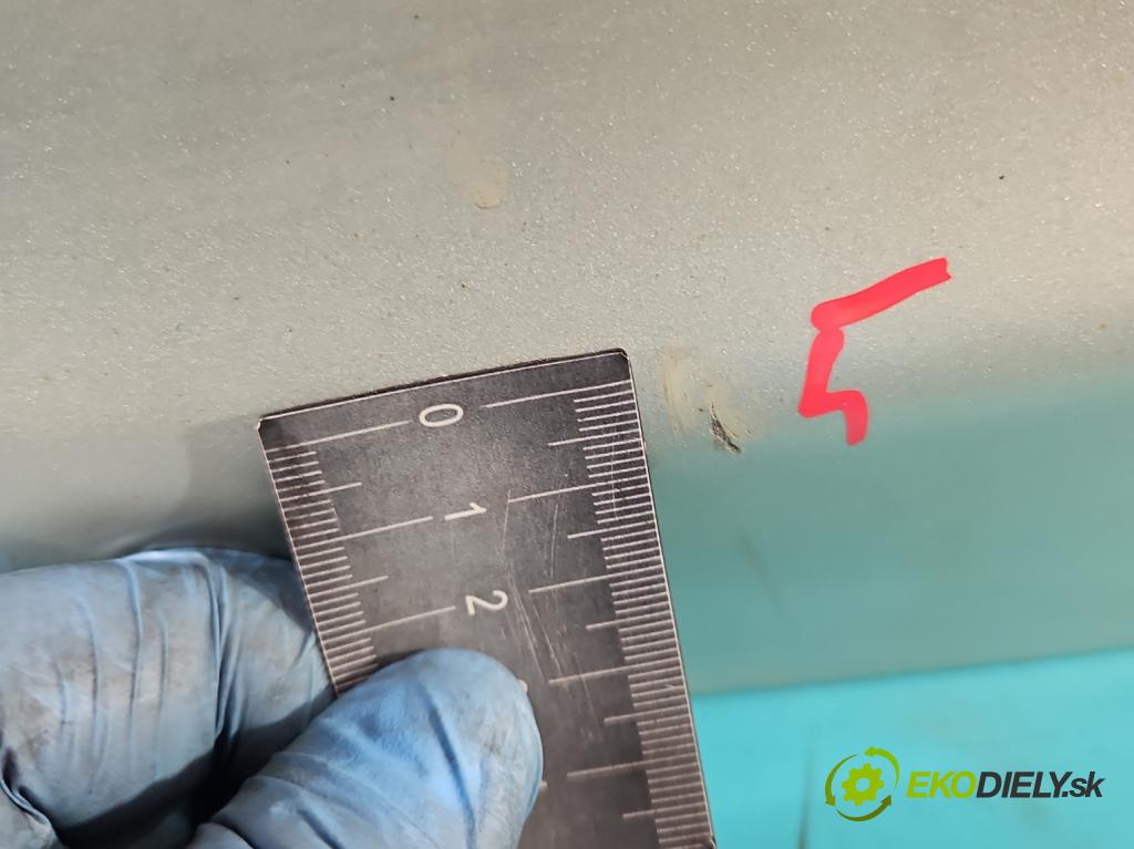 Subaru Outback III 2003-2009 2.5 boxer 204 hp automatic 150 kW 2457 cm3 5- zadní kufrové dveře (Zadní kapoty)