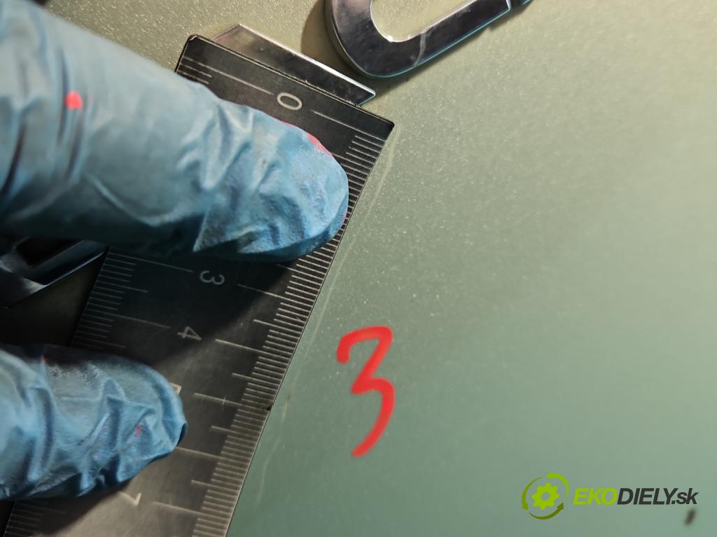 Subaru Outback III 2003-2009 2.5 boxer 204 hp automatic 150 kW 2457 cm3 5- zadní kufrové dveře (Zadní kapoty)