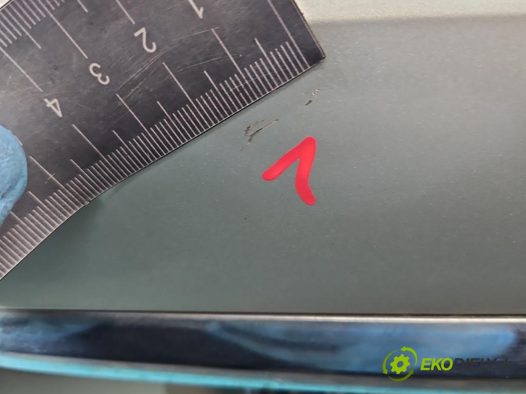 Subaru Outback III 2003-2009 2.5 boxer 204 hp automatic 150 kW 2457 cm3 5- zadní kufrové dveře (Zadní kapoty)