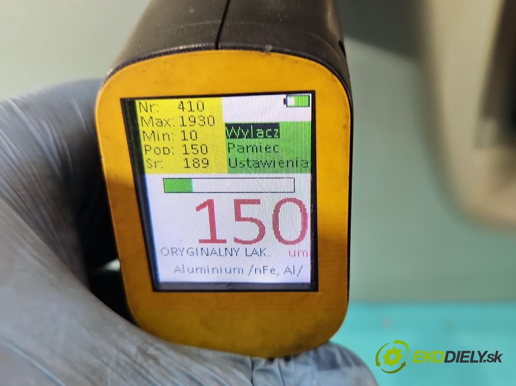 Subaru Outback III 2003-2009 2.5 boxer 204 hp automatic 150 kW 2457 cm3 5- zadní kufrové dveře (Zadní kapoty)