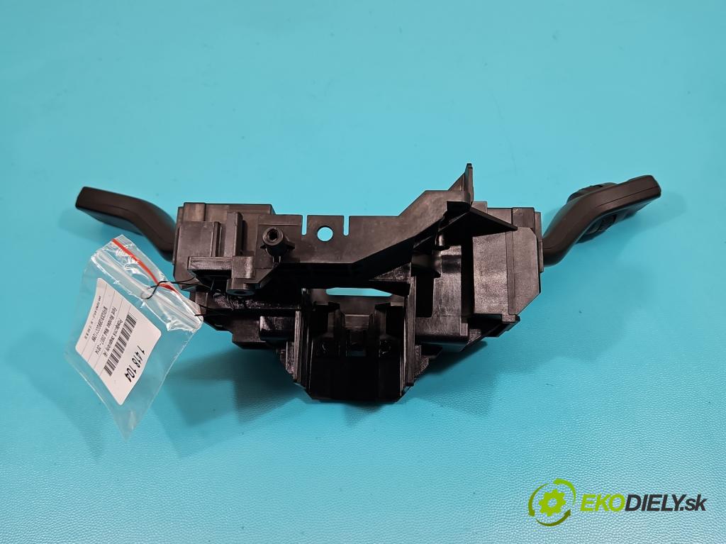 Ford Mondeo Mk4 2007-2014 2.0 tdci 140 HP manual 103 kW 1997 cm3 5- prepínač komplex: 6G9T-13335-AF (Prepínacie páčky pod volantom)