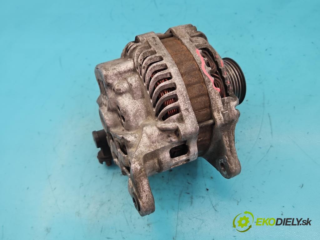Subaru Outback III 2003-2009 2.5 boxer 204 HP automatic 150 kW 2457 cm3 5- Alternator 23700AA55A (Alternátory)