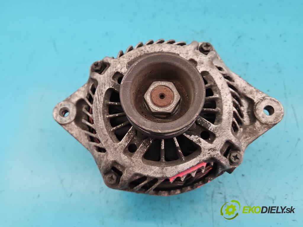 Subaru Outback III 2003-2009 2.5 boxer 204 HP automatic 150 kW 2457 cm3 5- Alternator 23700AA55A (Alternátory)