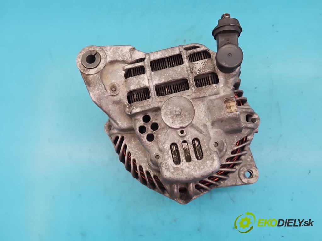 Subaru Outback III 2003-2009 2.5 boxer 204 HP automatic 150 kW 2457 cm3 5- Alternator 23700AA55A (Alternátory)