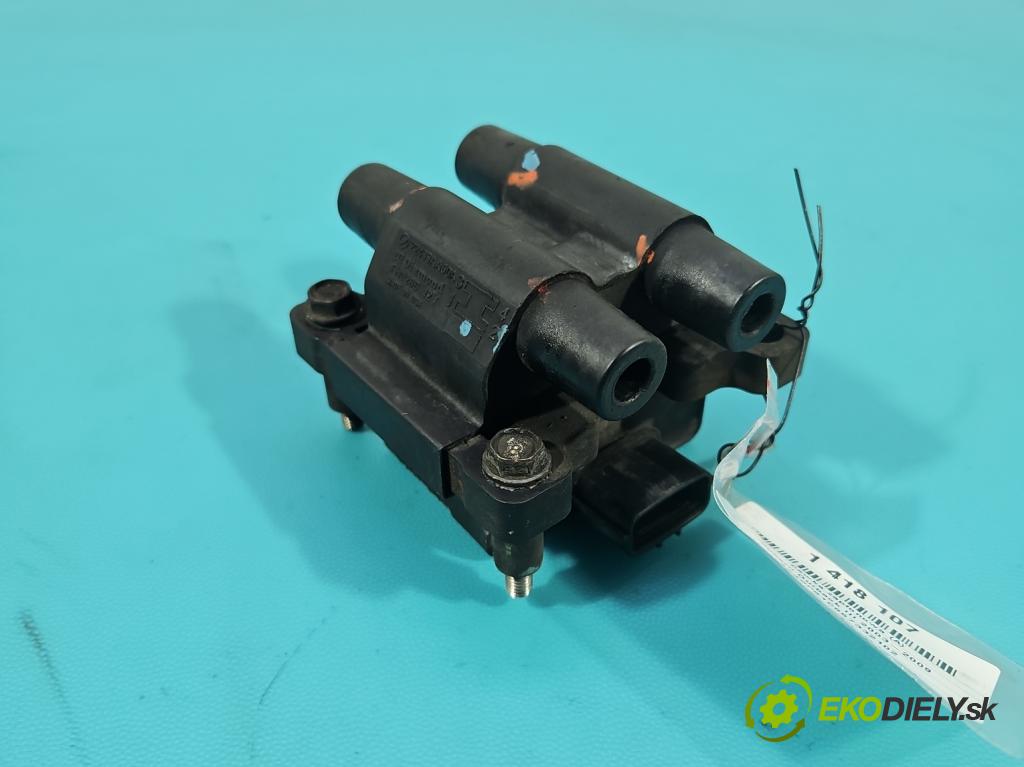 Subaru Outback III 2003-2009 2.5 boxer 204 HP automatic 150 kW 2457 cm3 5- cievka zapaľovacia FH0286 (Zapaľovacie cievky, moduly)