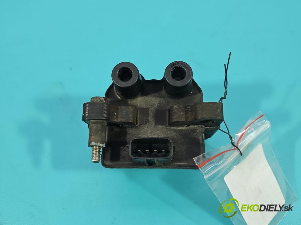 Subaru Outback III 2003-2009 2.5 boxer 204 HP automatic 150 kW 2457 cm3 5- cievka zapaľovacia FH0286 (Zapaľovacie cievky, moduly)