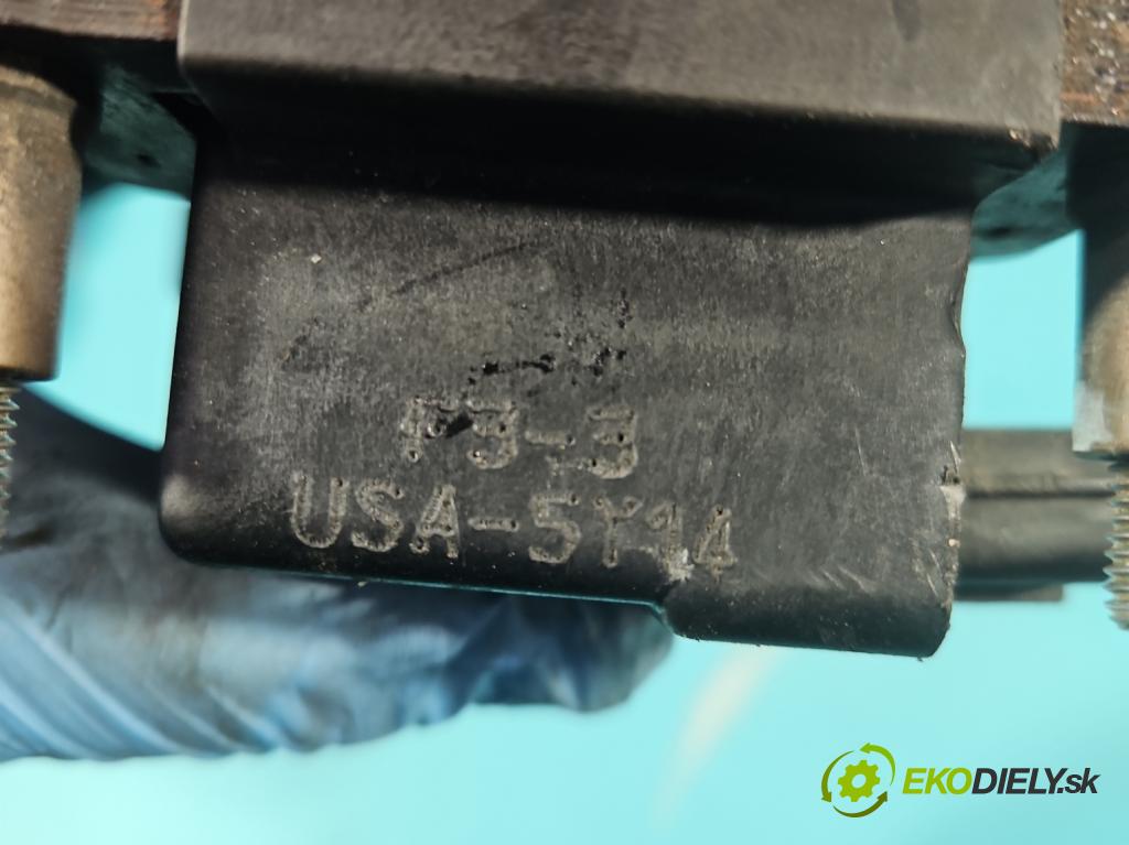 Subaru Outback III 2003-2009 2.5 boxer 204 HP automatic 150 kW 2457 cm3 5- cievka zapaľovacia FH0286 (Zapaľovacie cievky, moduly)