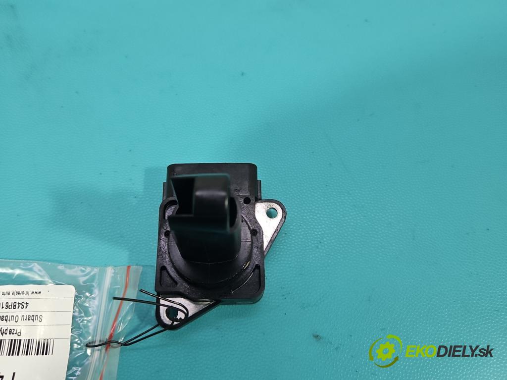 Subaru Outback III 2003-2009 2.5 boxer 204 HP automatic 150 kW 2457 cm3 5- průtokoměr: 1974006041 (Váhy vzduchu)