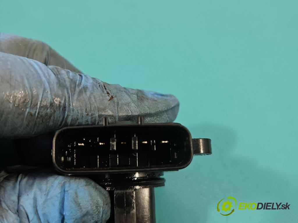 Subaru Outback III 2003-2009 2.5 boxer 204 HP automatic 150 kW 2457 cm3 5- průtokoměr: 1974006041 (Váhy vzduchu)