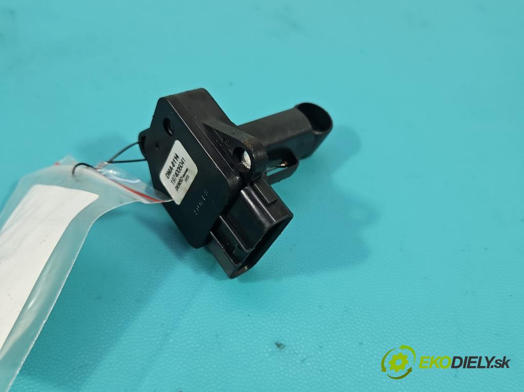 Subaru Outback III 2003-2009 2.5 boxer 204 HP automatic 150 kW 2457 cm3 5- průtokoměr: 1974006041 (Váhy vzduchu)