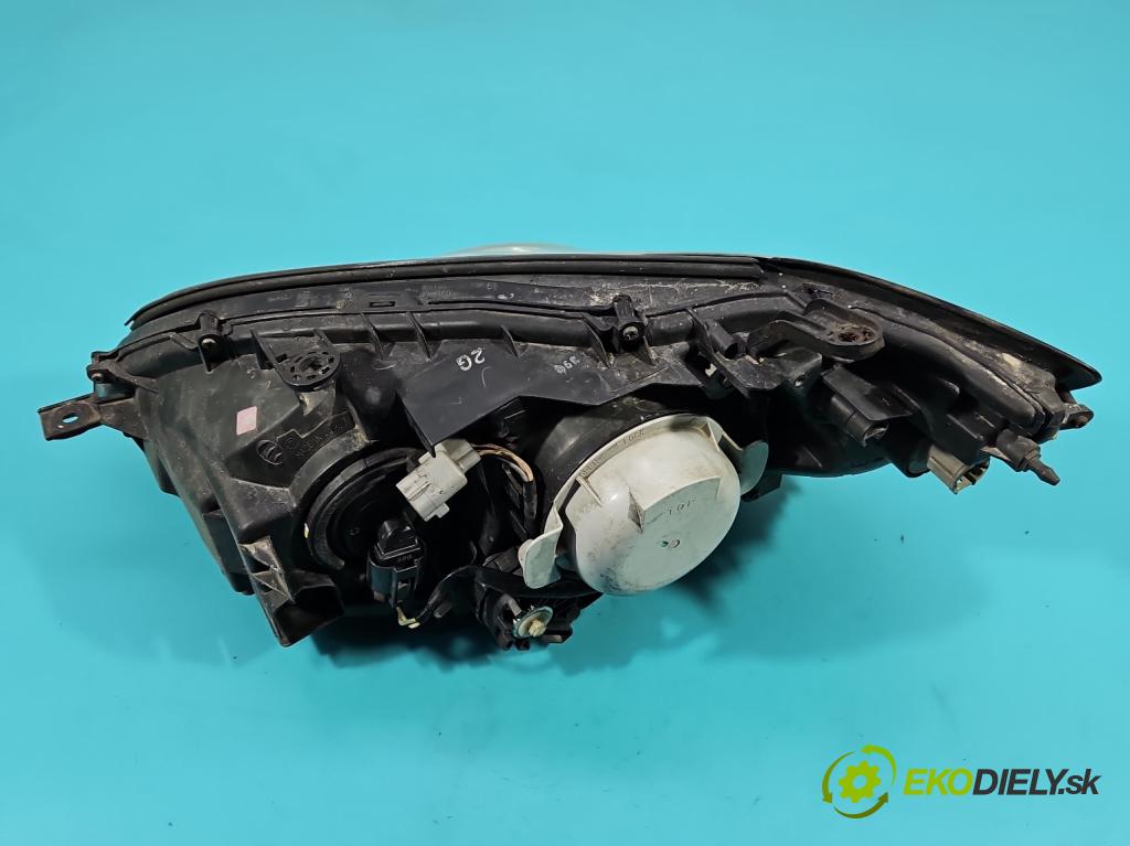 Subaru Outback III 2003-2009 2.5 boxer 204 HP automatic 150 kW 2457 cm3 5- Reflektor: pravý  (Pravé)