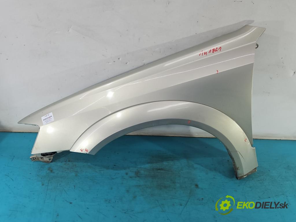 Subaru Outback III 2003-2009 2.5 boxer 204 hp automatic 150 kW 2457 cm3 5- blatnik přední levý  (Predné ľavé)