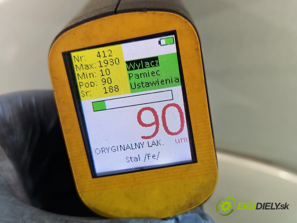 Subaru Outback III 2003-2009 2.5 boxer 204 hp automatic 150 kW 2457 cm3 5- blatnik přední levý  (Predné ľavé)