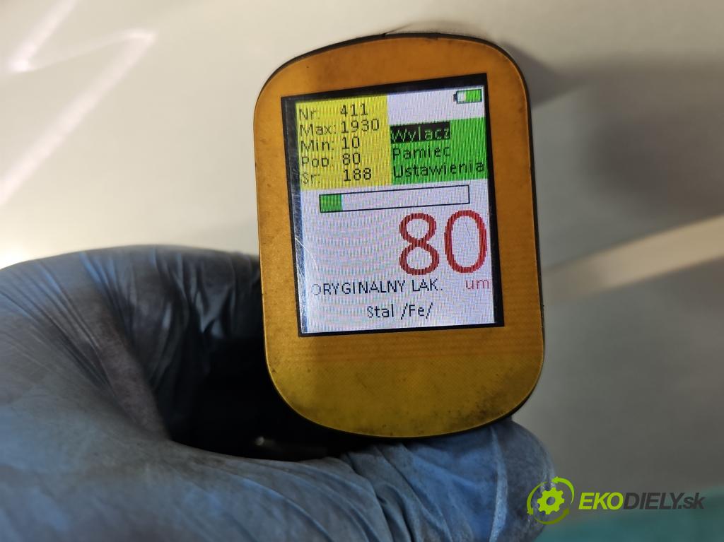 Subaru Outback III 2003-2009 2.5 boxer 204 hp automatic 150 kW 2457 cm3 5- blatnik přední levý  (Predné ľavé)