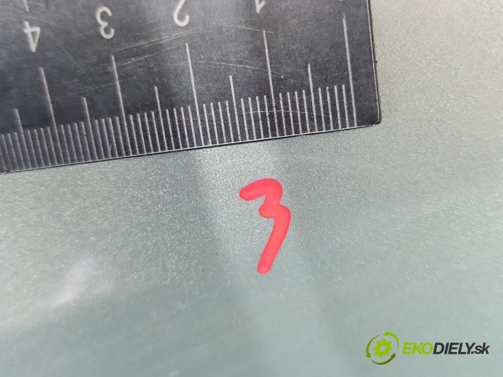 Subaru Outback III 2003-2009 2.5 boxer 204 hp automatic 150 kW 2457 cm3 5- blatnik přední levý  (Predné ľavé)