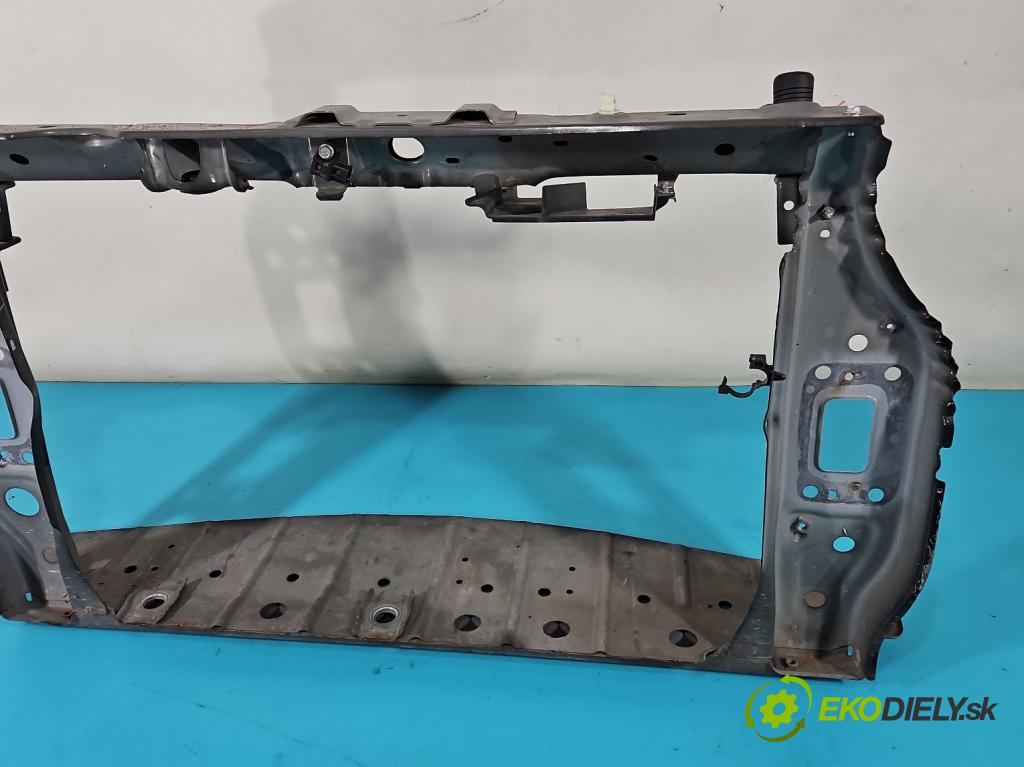 Mitsubishi Space Star II 2012-2020 1.0 71 hp manual 52 kW 999 cm3 5- stěna přední  (Výztuhy přední)