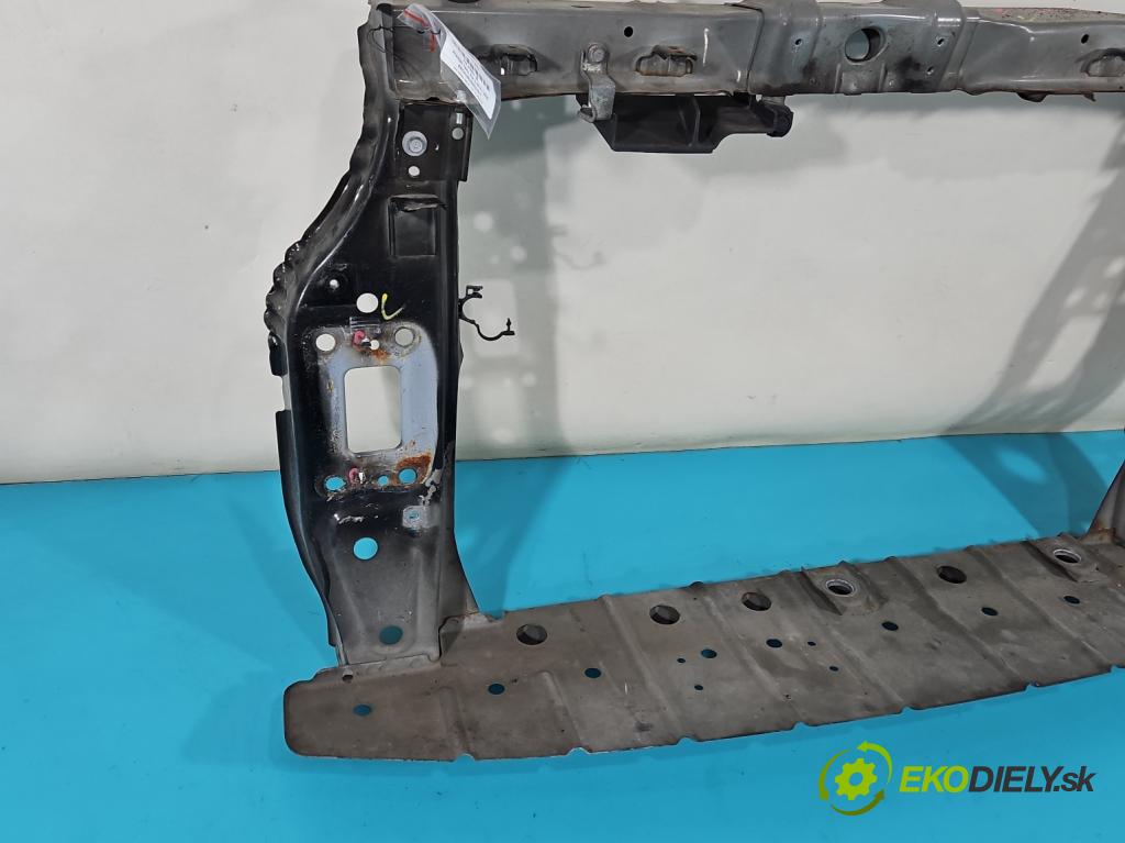 Mitsubishi Space Star II 2012-2020 1.0 71 hp manual 52 kW 999 cm3 5- stěna přední  (Výztuhy přední)