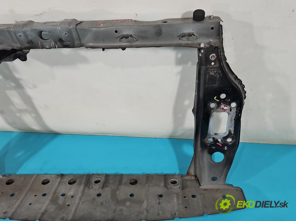 Mitsubishi Space Star II 2012-2020 1.0 71 hp manual 52 kW 999 cm3 5- stěna přední  (Výztuhy přední)