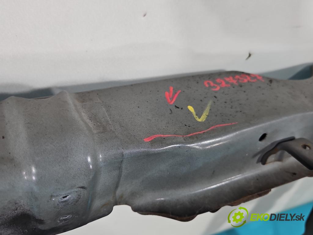 Mitsubishi Space Star II 2012-2020 1.0 71 hp manual 52 kW 999 cm3 5- stěna přední  (Výztuhy přední)