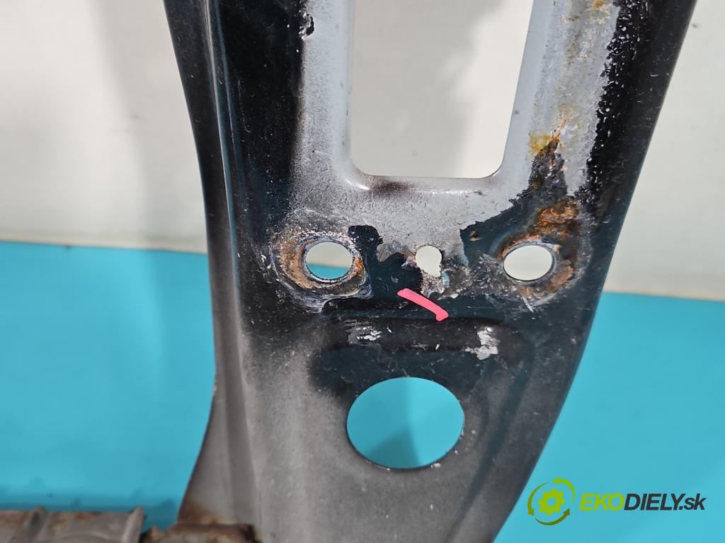 Mitsubishi Space Star II 2012-2020 1.0 71 hp manual 52 kW 999 cm3 5- stěna přední  (Výztuhy přední)